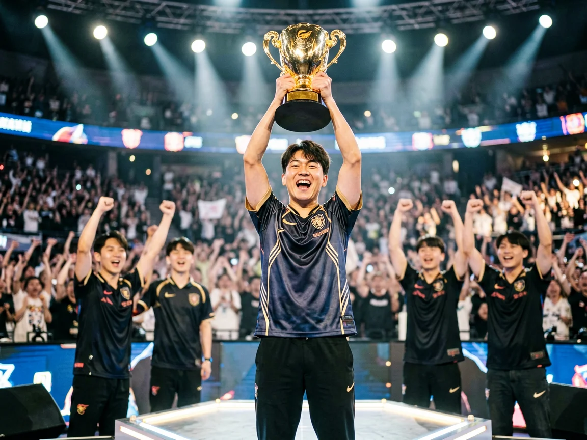 Rookie经验传承成IG战队不可替代的精神领袖