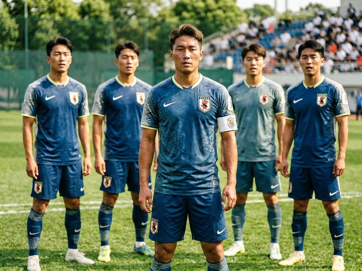 李刚仁2026世界杯蓄势待发领衔韩国队冲击赛事佳绩